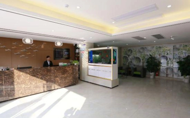 SET Chain Hotel (Xiangyang Yunxing Road)