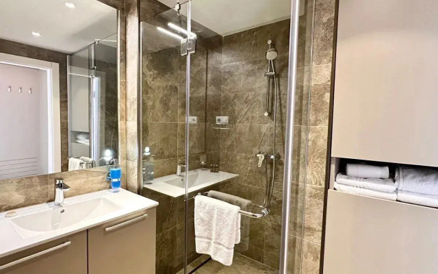 Апартаменты Courtyard by Marriott 1606