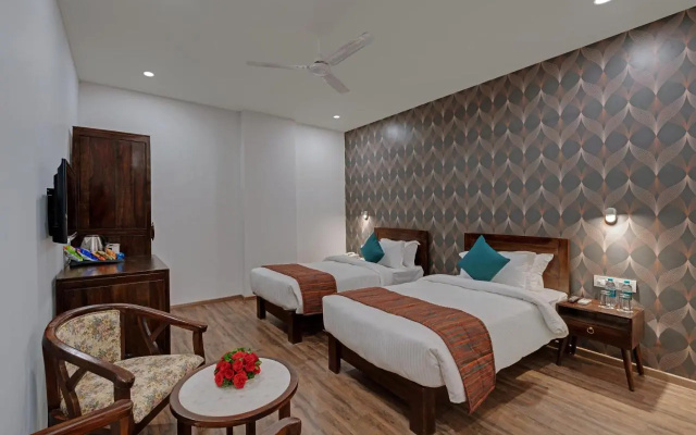 Click Hotel Jaipur, Raja Park