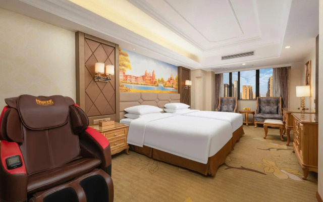 Vienna International Hotel (Wuhan Yangguang Yuhang)