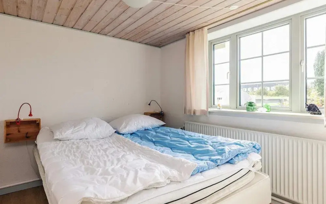 6 Person Holiday Home in Vestervig