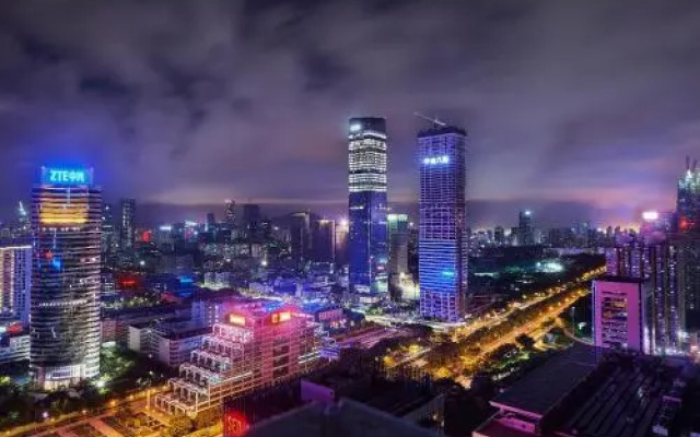 Shengang Hotel Apartment Shenzhen Science City Branch