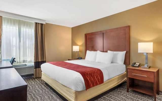 Comfort Inn Monterey Park - Los Angeles
