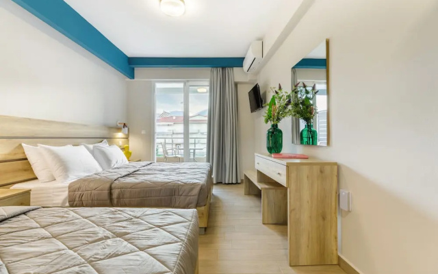 Hotelo Sunshine Apartments