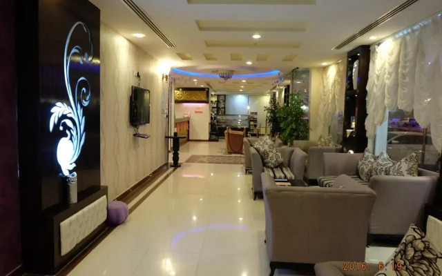 Njmet Taleen furnished apartments