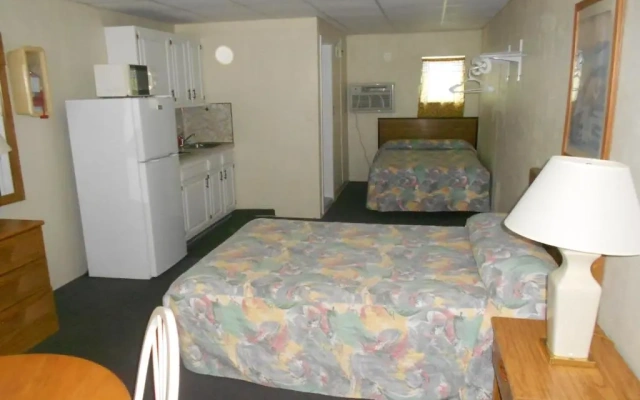 The Viking Motel