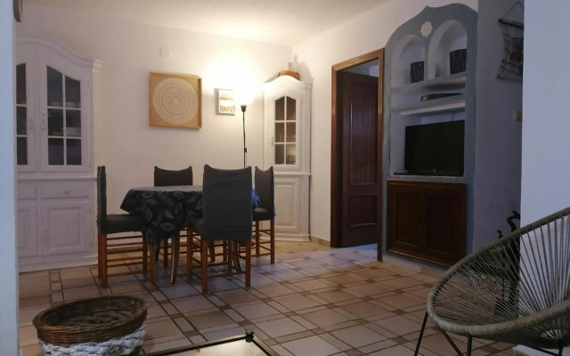 Bungalow de vacaciones