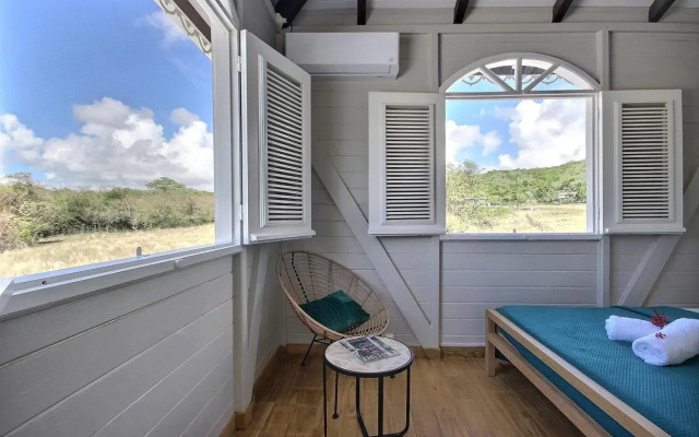 Villa Eldorado, 4ch, piscine, calme, proche plages
