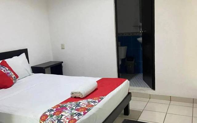OYO Hotel Mexico