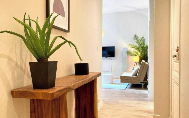 Appartement Moderne - 1br-4p- Cannes