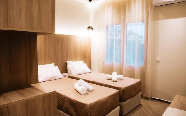 Syvota Apartments