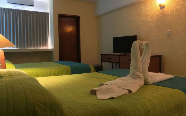Hotel Plaza Cozumel