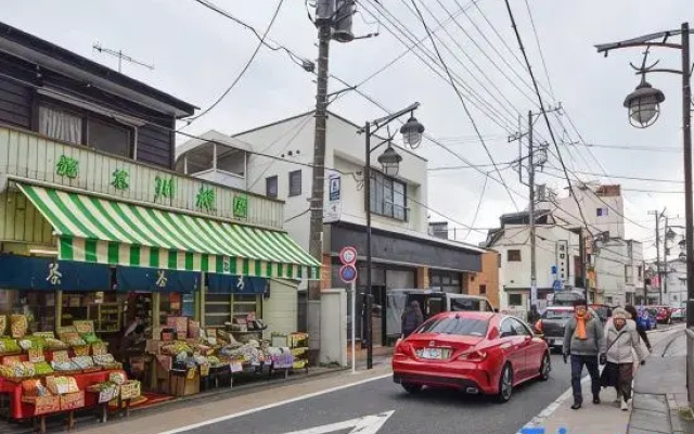 GLOCE Guest House Nagisa  5 mins from the station