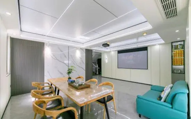 Zhujiajian Linhai Qishe·Shore Seaside Sunrise Holiday Villa (Dongsha Scenic Area)
