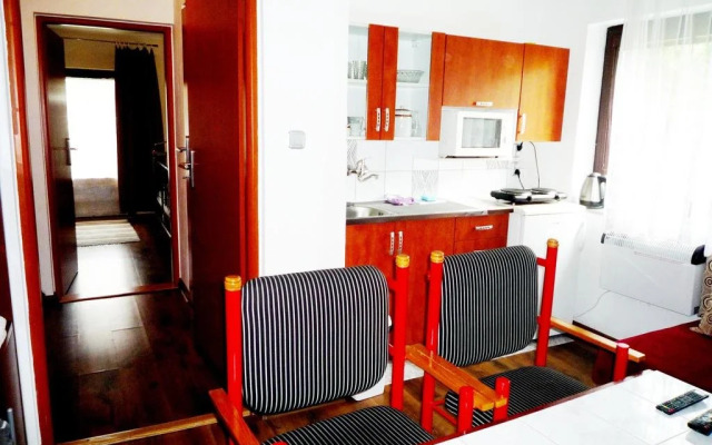 Penzion Pohoda rodinné apartmány