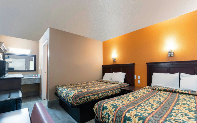 OYO Hotel Lake Charles Hwy 10