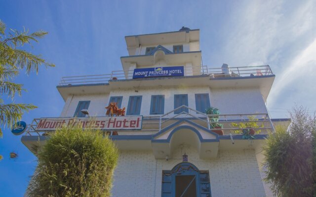 Отель OYO 256 Mount Princess Hotel Непал, Катманду - отзывы, цены и фото номеров - забронировать отель OYO 256 Mount Princess Hotel онлайн вид на фасад
