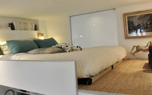 Splendid Apartment Near Trocadero