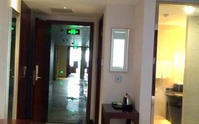 Sansheng Celebrity Boutique Hotel