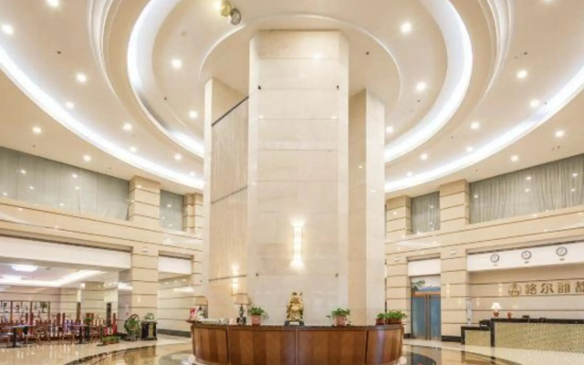 Hongda Ge'er Lidu Hotel (Yantai International Airport Store)