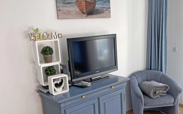 Appartementhaus "Jahreszeiten" strandnah in Binz - Fewo 6 - F521