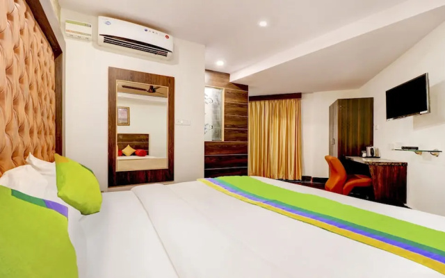 Treebo Trend Blue Bells Boutique Hotel