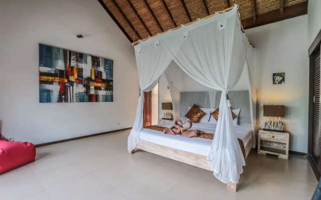 Villa Luna Maya