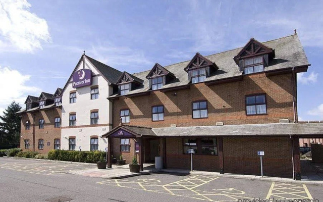 Premier Inn Christchurch West