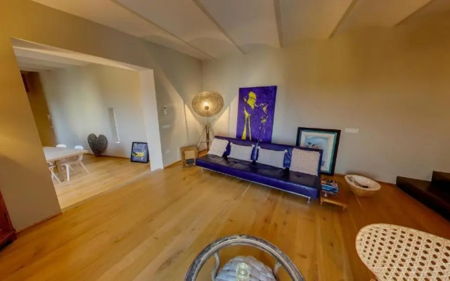 Luxury apartment Sestosenso La Porta
