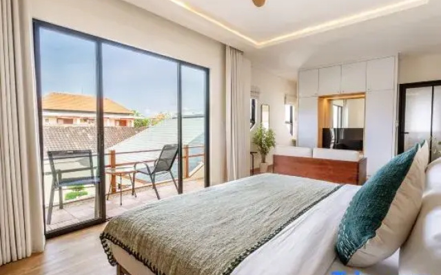 Oasis Residences Sanur – Family-Friendly 3-BR Villa with Private Pool & Garden
