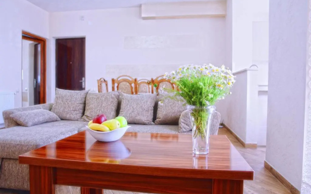 New apartment 1 in the city center