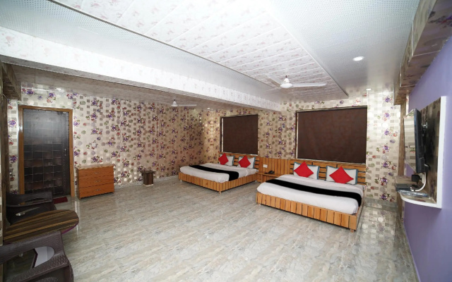 Capital O 37550 Nature view Resort