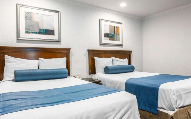 Rodeway Inn & Suites Pacific Coast Highway
