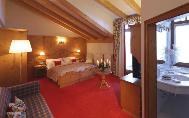 Hotel Kolfuschgerhof