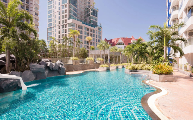 The Cliff Condominium by GrandisVillas