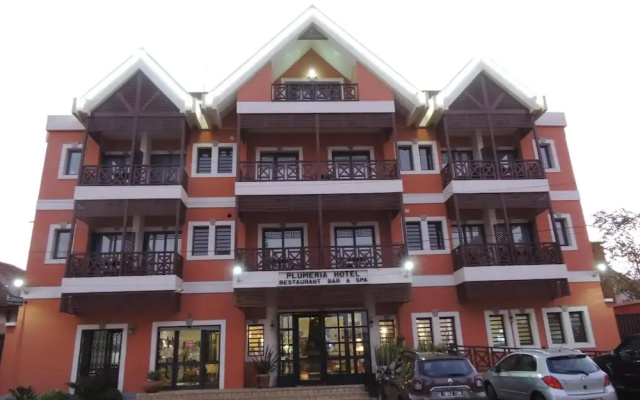 Plumeria Hotel