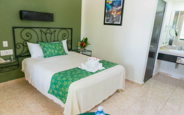 Hotel Maya Tulipanes Palenque