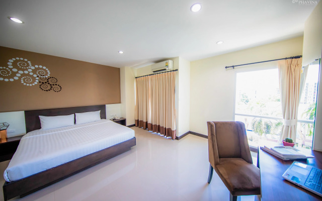 Phavina Hotel & Grand Boutique Rayong