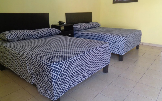Hotel Panama 510