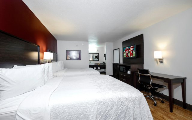Red Roof Inn PLUS+ Hammond