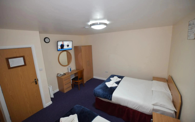 Woodlands Lodge Ilford