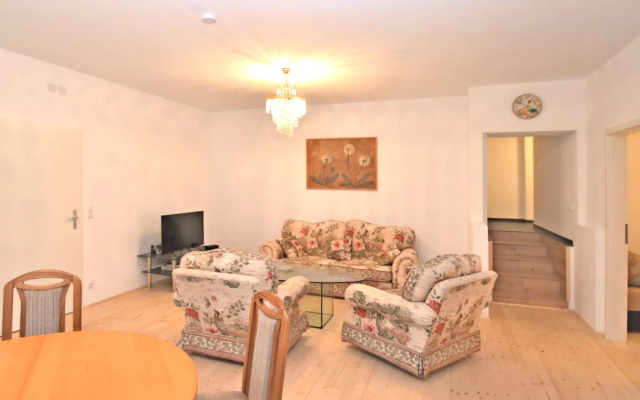 Spacious Apartment in Upper Harz near River