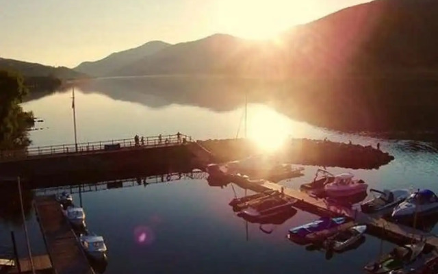 Taymouth Marina Loch View