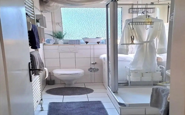 Tasteful Apartment With Balcony