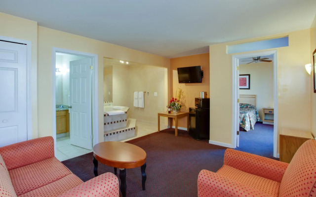 Master Suites Hotel