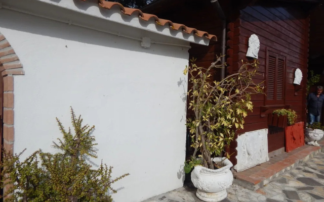 House With 2 Bedrooms In The Countryside Of Rome