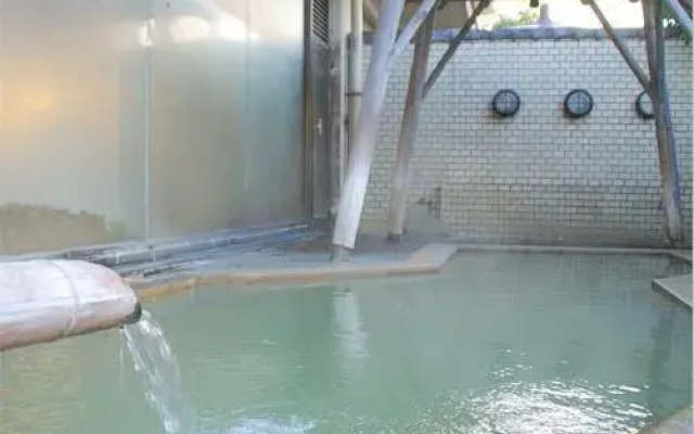 Fukumitsu Hanayama Onsen