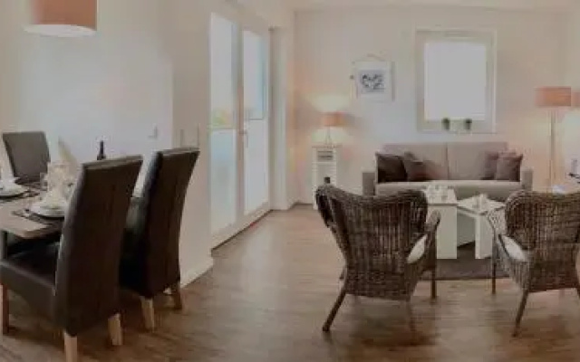 Ferienwohnung Dünenhäuser App. A2