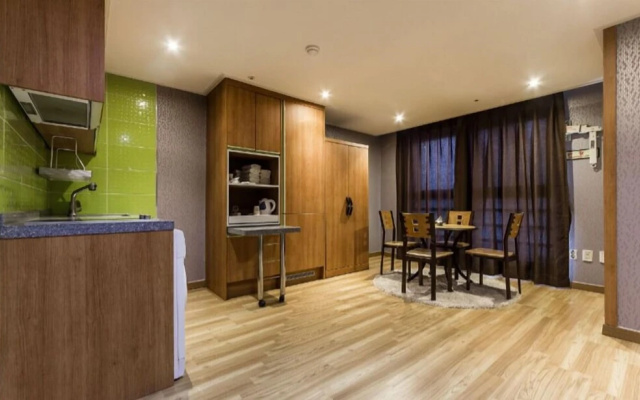 Pyeongtaekport Coopstay Hotel