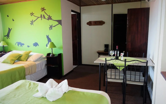 Adventure Park And Hotel Vista Golfo, Puntarenas